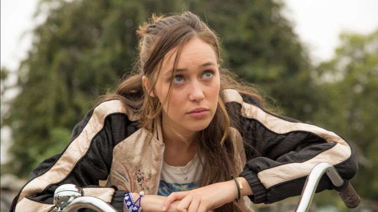 Alicia Clark