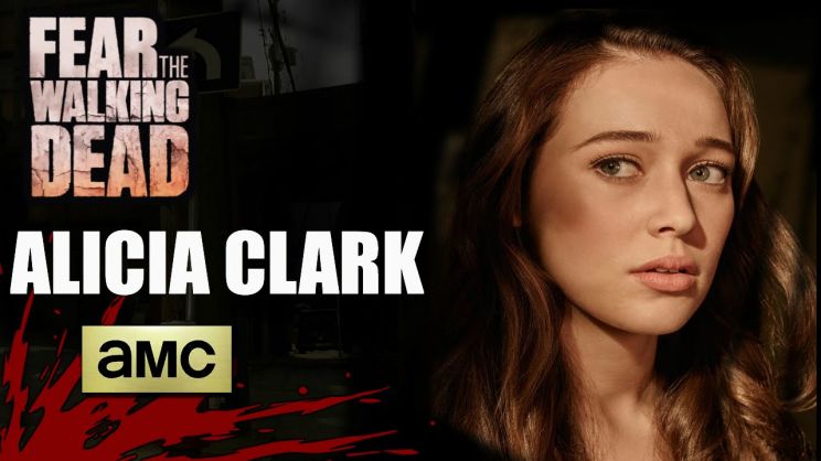 Alicia Clark