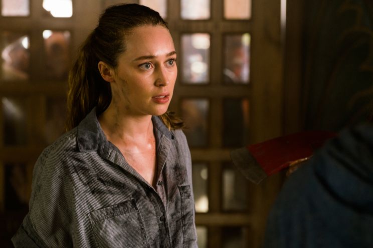 Alicia Clark