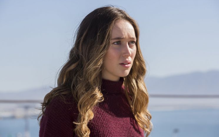 Alicia Clark