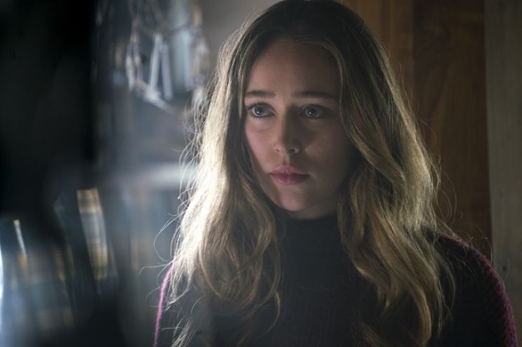 Alicia Clark