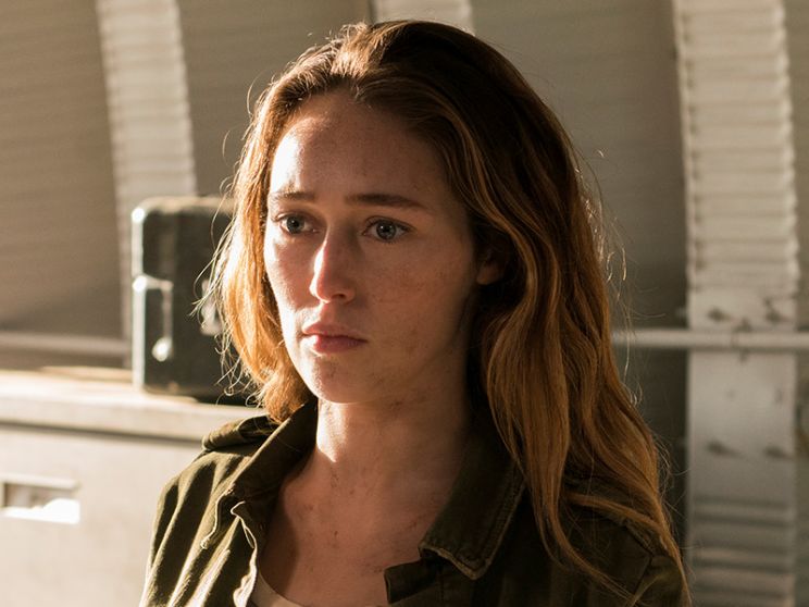 Alicia Clark