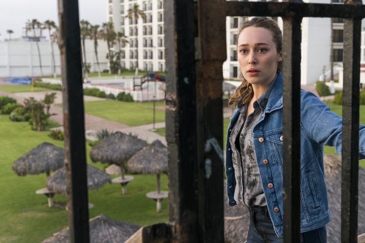 Alicia Clark