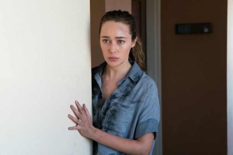 Alicia Clark