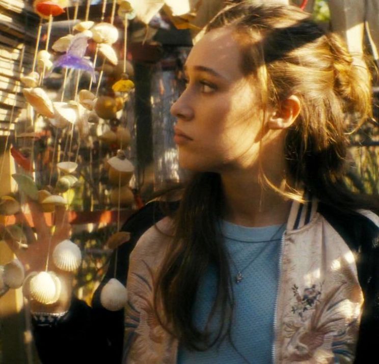 Alicia Clark