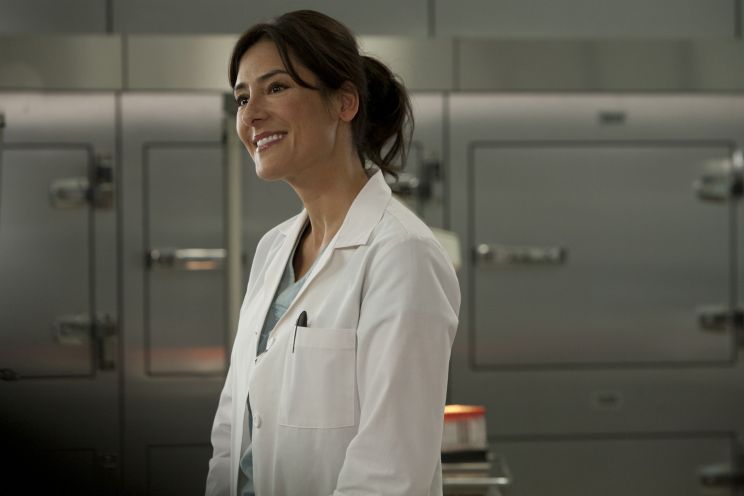 Alicia Coppola