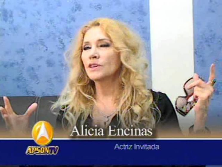 Alicia Encinas