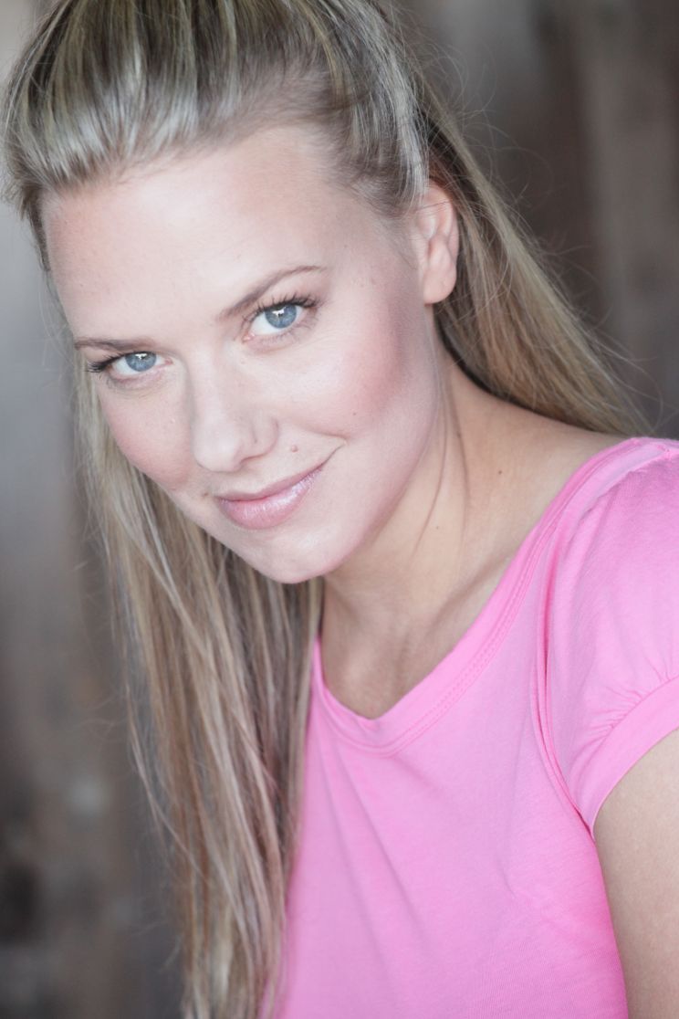 Alicia Fusting