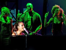 Alicia Keys #289833 picture (Landscape Medium)