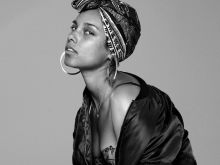 Alicia Keys #289841 picture (Landscape Medium)