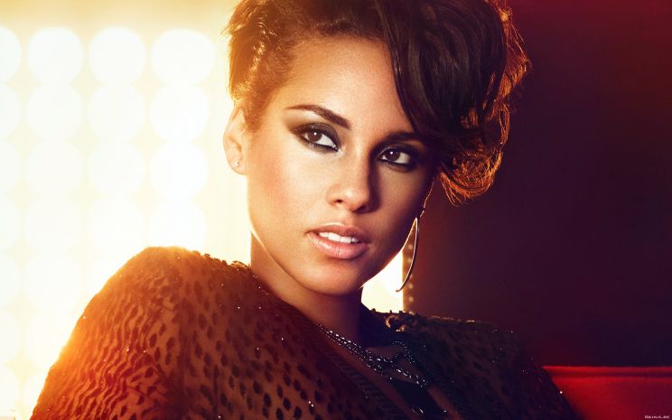 Alicia Keys