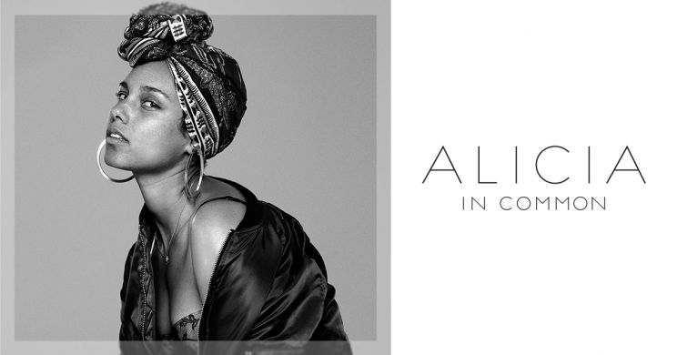Alicia Keys