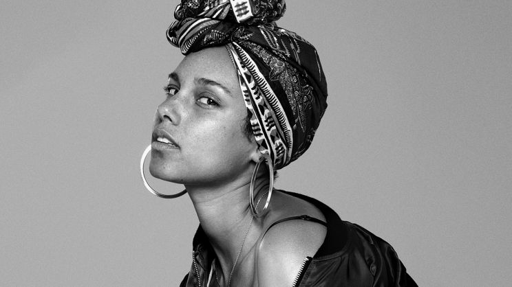 Alicia Keys