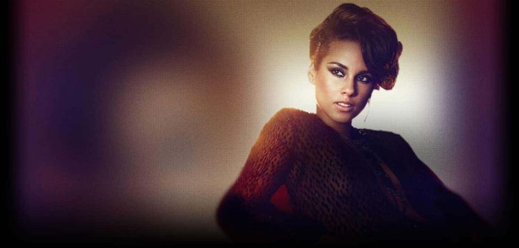 Alicia Keys