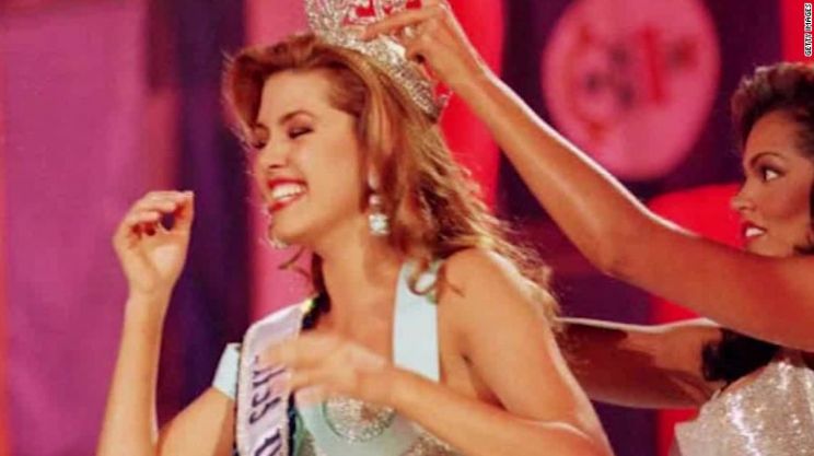 Alicia Machado