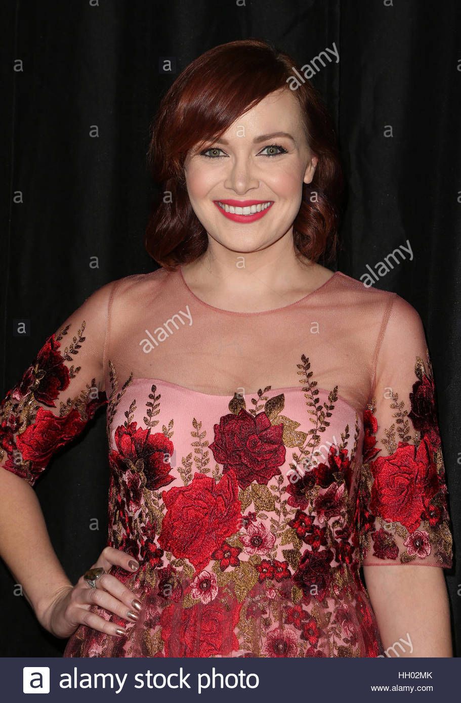 Pictures of Alicia Malone