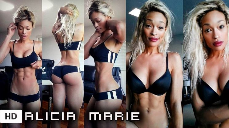 Alicia Marie