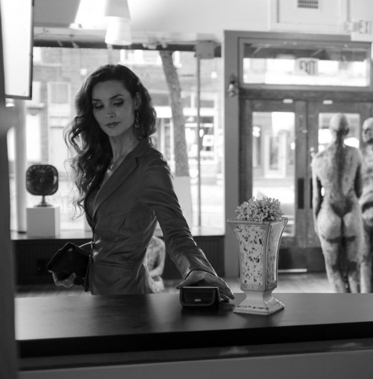 Alicia Minshew