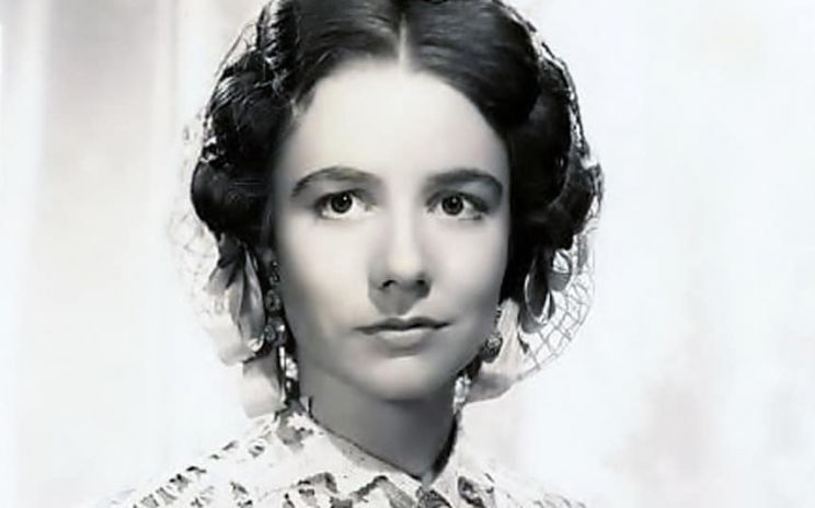 Alicia Rhett