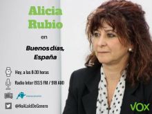 Alicia Rubio