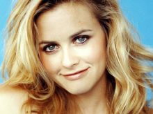 Alicia Silverstone