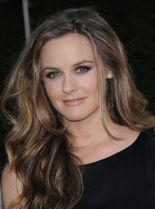 Alicia Silverstone