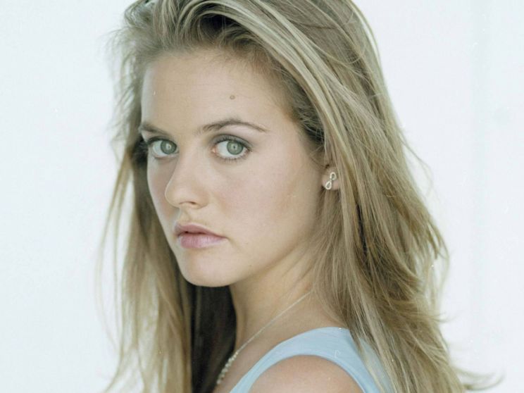 Alicia Silverstone