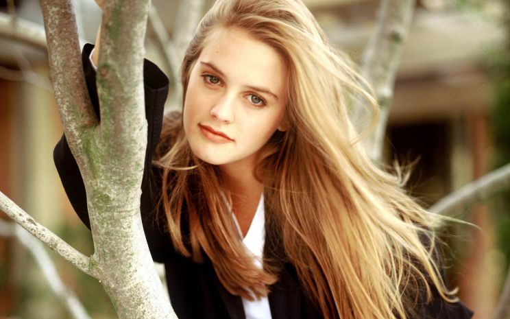 Alicia Silverstone