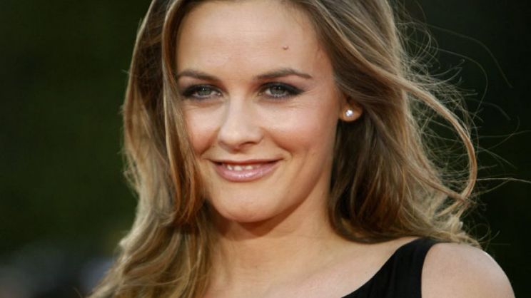 Alicia Silverstone