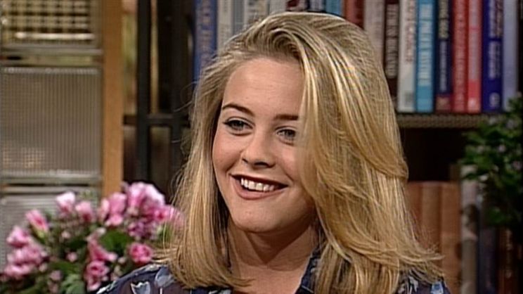 Alicia Silverstone
