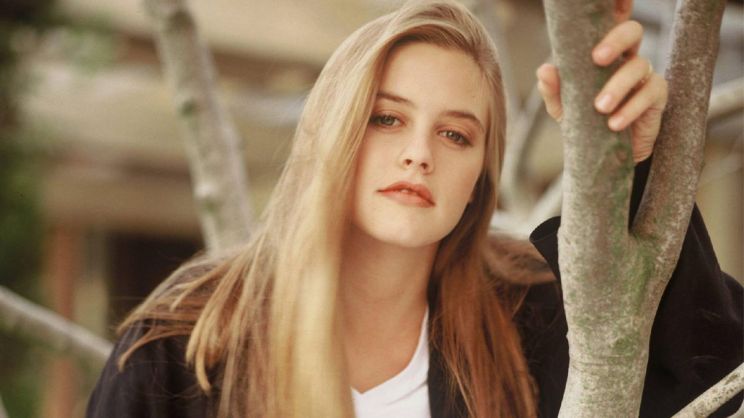 Alicia Silverstone