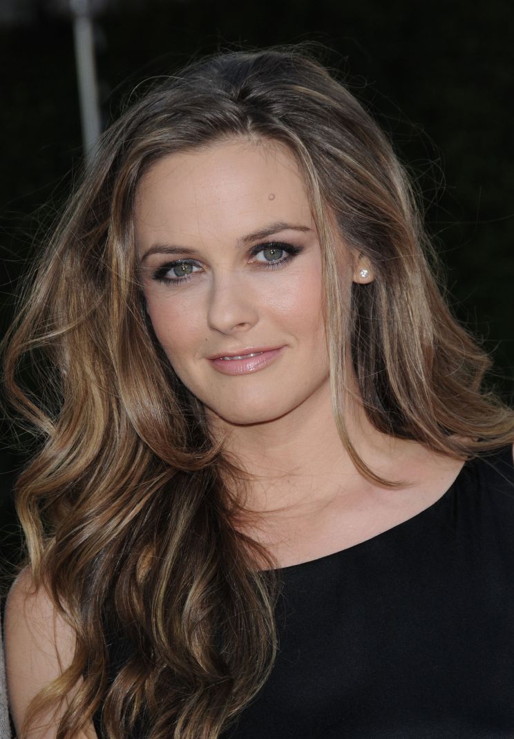 Alicia Silverstone