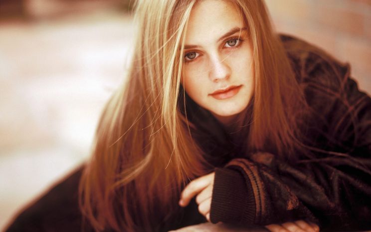 Alicia Silverstone