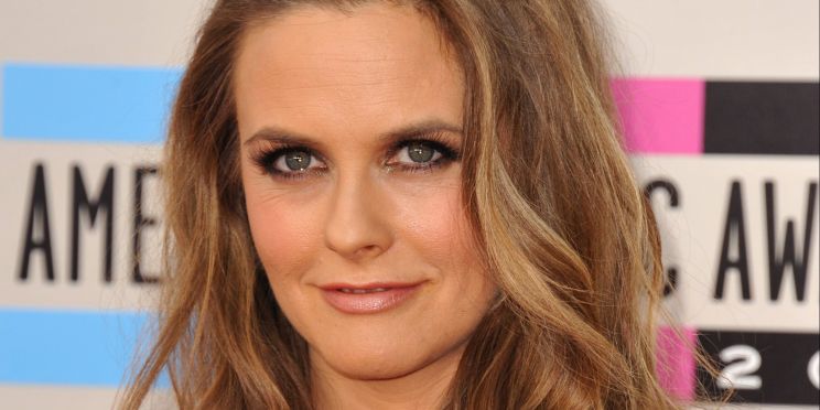 Alicia Silverstone