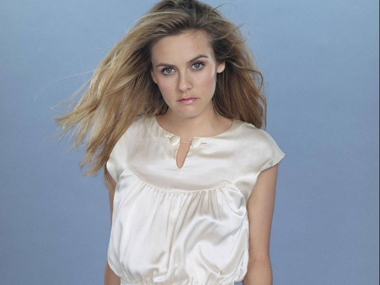 Alicia Silverstone