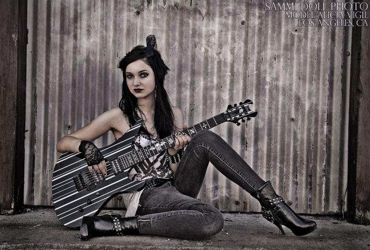 Alicia Vigil