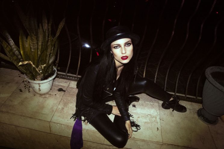 Alicia Vigil