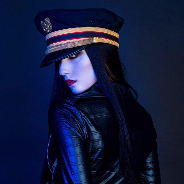 Alicia Vigil