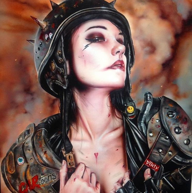 Alicia Vigil