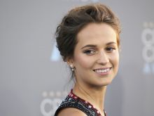 Alicia Vikander