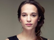 Alicia Vikander