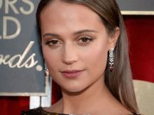 Alicia Vikander