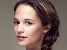 Alicia Vikander