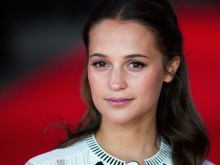 Alicia Vikander