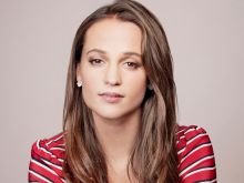 Alicia Vikander