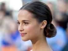 Alicia Vikander