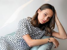 Alicia Vikander