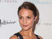 Alicia Vikander