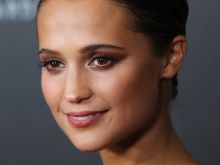 Alicia Vikander