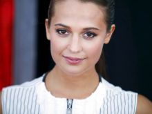 Alicia Vikander